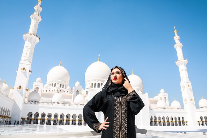 From Abu Dhabi: City Tour With Royal Palace & Sheikh Zayed Mosque - Pricing and Booking Details