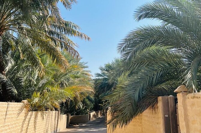 From Abu Dhabi Hotels : Private Al Ain Full-Day With Car and Driver - Itinerary Highlights