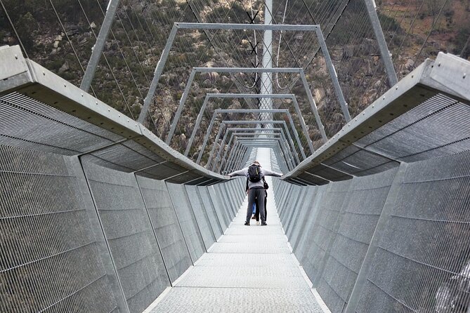 From Arouca: 516 Arouca Bridge & Paiva Walkway Tour - Tour Details