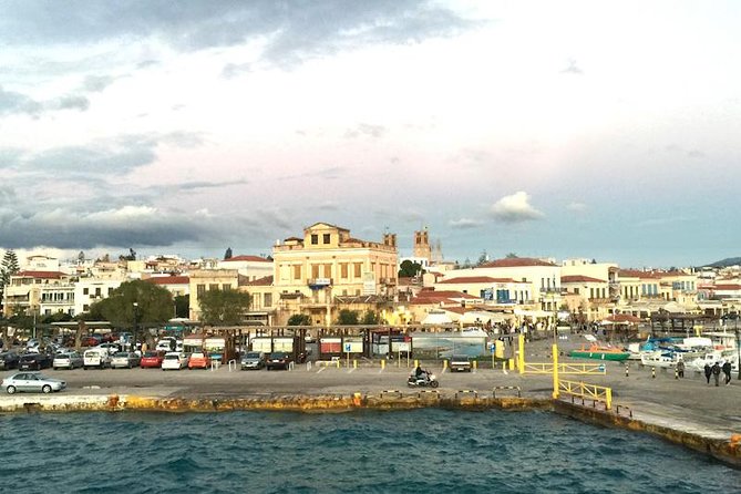 From Athens: Aegina Island Guided Tour in a Day - Tour Logistics