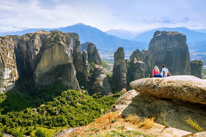 From Athens: Full-Day Meteora Tour With Greek Lunch - Tour Overview and Highlights