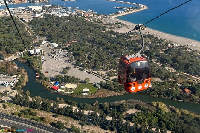 From Belek: Antalya City Tour - Duration and Refund Policy