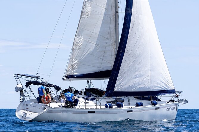 From Catania: Sailboat Tour to Aci Trezza - 4 Hours - Overview of the Sailing Cruise