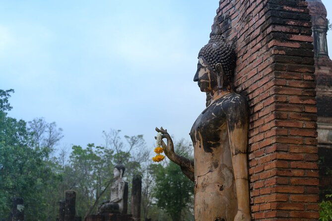 From Chiangmai to Sukhothai, UNESCO World Heritage Site (2 Days) - Day 1: Exploring Chiangmais Cultural Gems