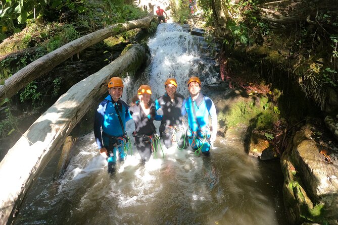 From Costa Del Sol: Private Canyoning in Sima Del Diablo - Accessibility and Health Recommendations