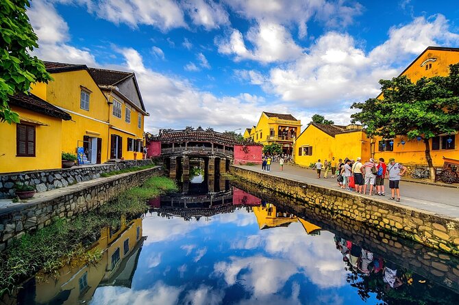 From Da Nang Half Day Enjoy the City With Dinner in Hoi an - A Half-Day Itinerary in Da Nang
