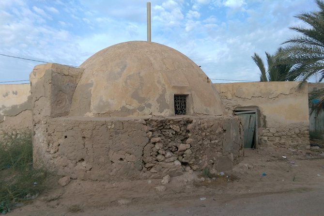 From Djerba : 1 Day in the Footsteps of Star Wars "Mos Eisley" - Visiting the Iconic Mos Eisley Locations