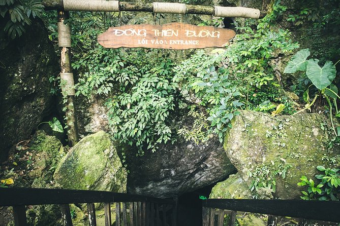 From Dong Hoi: Paradise Cave and Zipline Dark Cave Full Day Tour - Cave Exploration