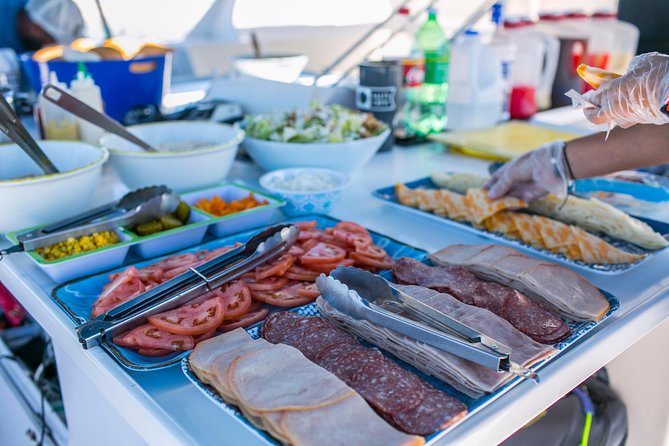 From Fajardo: Icacos Deserted Island Catamaran & Picnic Cruise - Positive Reviews