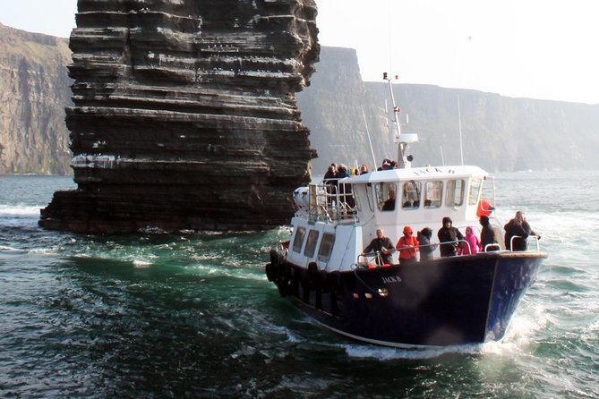 From Galway: Aran Islands & Cliffs of Moher Including Cliffs of Moher Cruise. - What To Expect