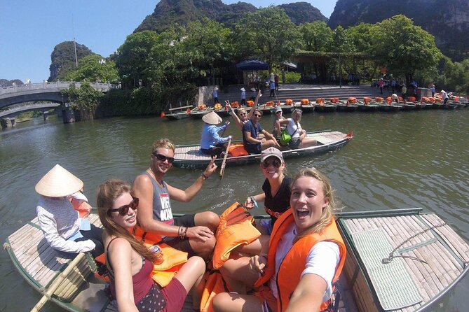 From Hanoi: 3 Day Guided Tour to Halong & Ninh Binh (Small Group) - Itinerary Highlights