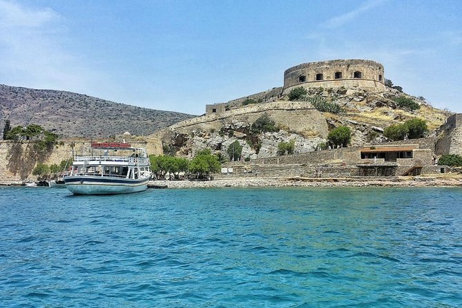 From Heraklion: Spinalonga Island BBQ and Agios Nikolaos ALL IN - Tour Overview