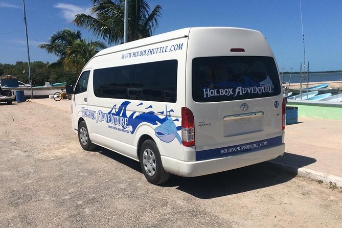 From Holbox to Cancun Private Transportation - Pricing and Booking