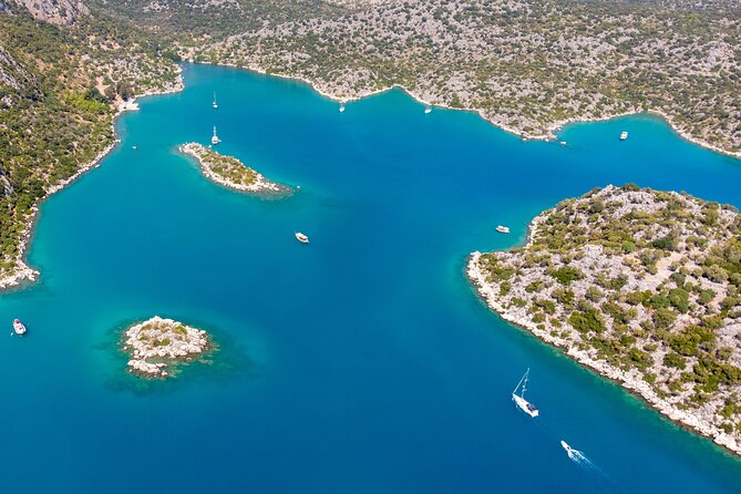 From Kas: Day Trip to Kekova, Demre and Myra - Cancellation Policy