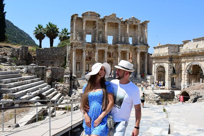 From Kusadasi Port Private Ephesus Tour for Cruise Guests - Pickup Points