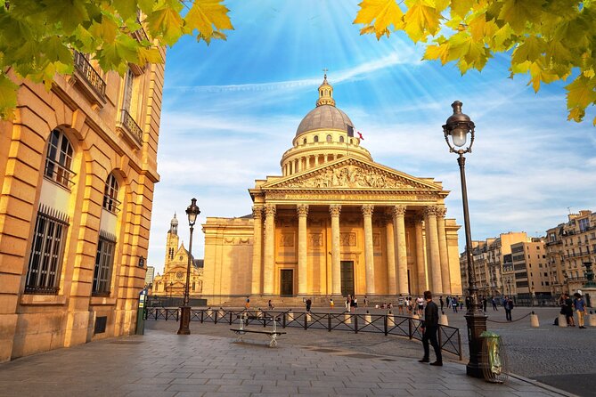 From Le Havre: Private Paris Shore Excursion With Shared Transfer - Infant Policy