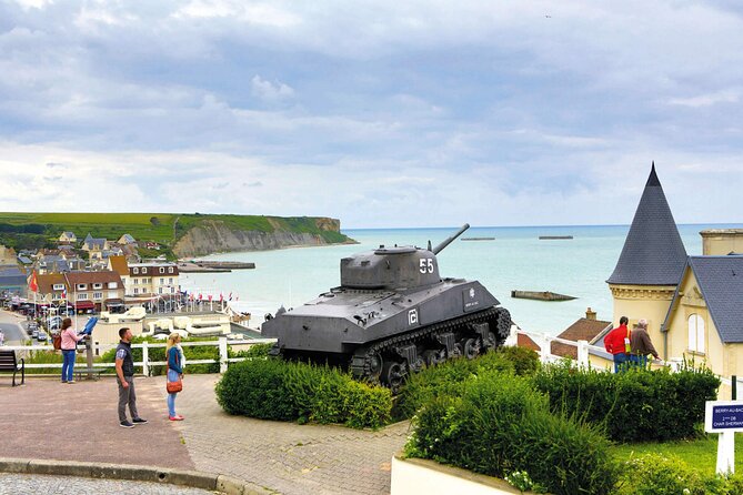 From Le Havre to Heroism: Private D-Day Normandy Experience - Tour Duration and Meeting Point