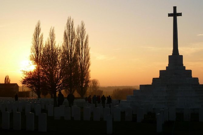 From LIlle or Bruges, Christmas Truce to Passchendaele Ypres 1 Day WW1 Private - Tour Overview