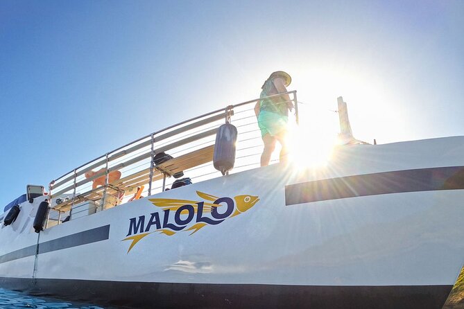 From Maalaea Harbor: Sunset Dinner Cruise Aboard the Malolo - Pricing and Booking Details