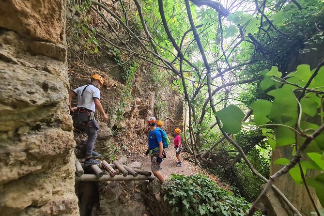 From Marbella: Guided via Ferrata Tour in the Tajo De Ronda - Tour Confirmation and Accessibility