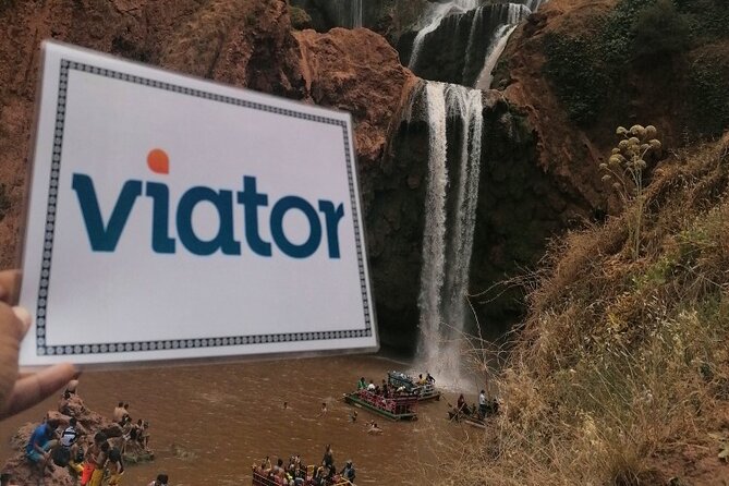From Marrakech: Full-Day Tour to Ouzoud Waterfalls With Boat Trip - Tour Overview and Details