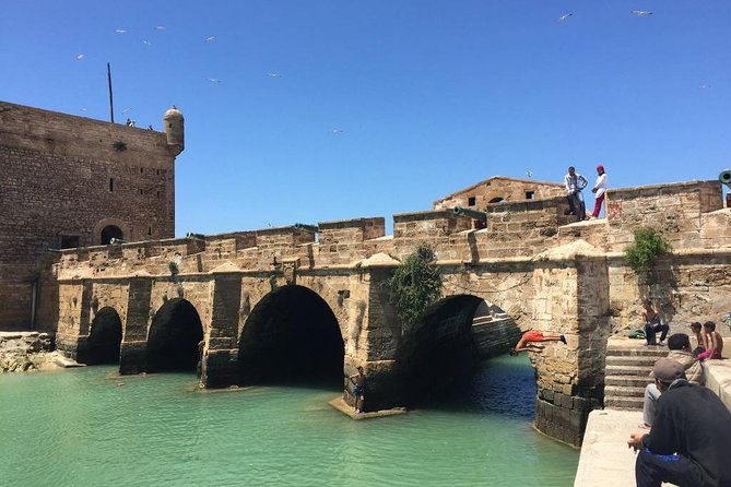 From Marrakech To Essaouira Mogador Full Day Trip Small-group - Overview of Essaouira