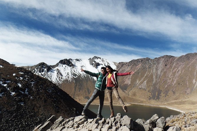 From Mexico City: Hike at Nevado De Toluca Volcano - Overview and Requirements