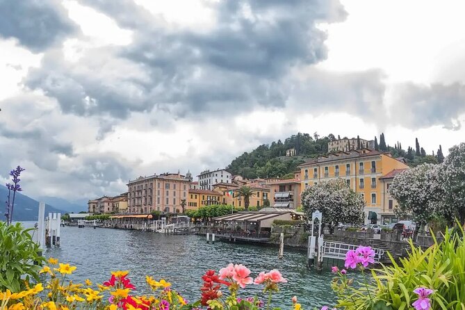 From Milano: Como, Bellagio and Lake Cruise - Como: A Beautiful Lakeside Town