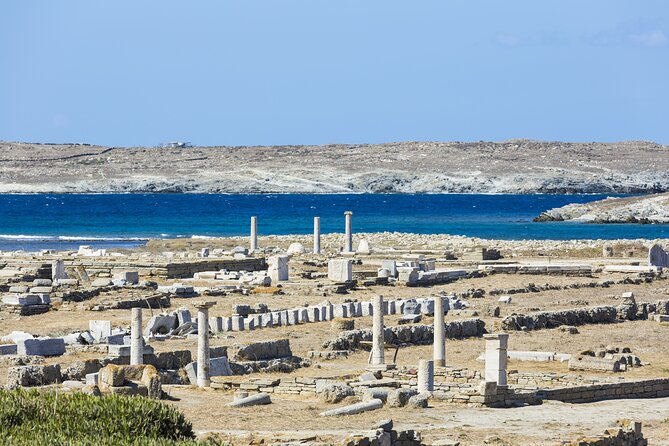 From Naxos or Paros: Delos and Mykonos Visit With Expert Guide (Full Day Cruise) - Overview of the Full-Day Cruise