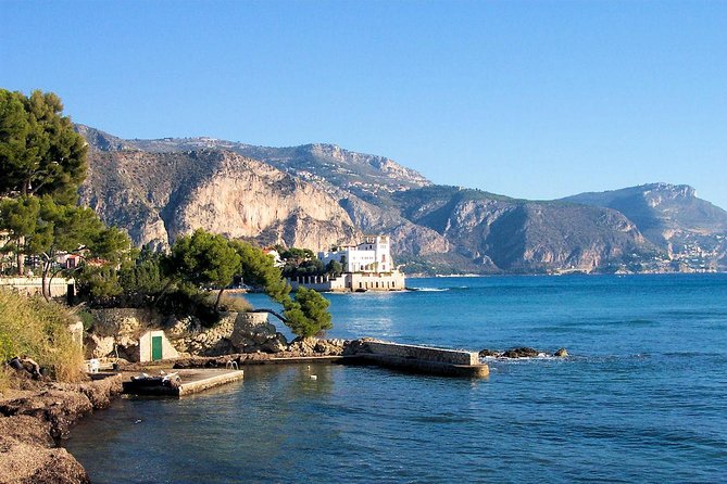 From Nice Port Private Shore Excursion Customizable - Overview and Itinerary