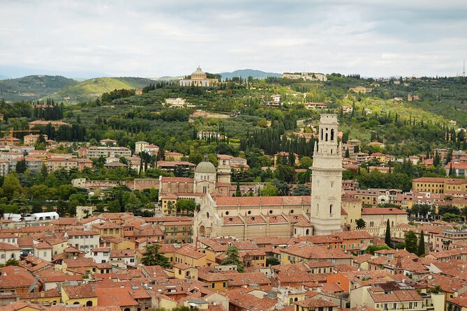From Padua, Full Day Guided Tour of Verona and Garda Lake - Tour Itinerary