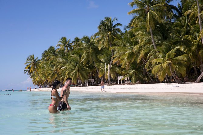 From Punta Cana: Saona Island & Altos De Chavon Day Trip With Lunch and Open Bar - Tour Overview