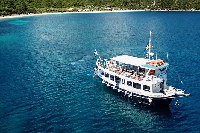 From Sami: Ithaca Daily Cruise With Swim Stop and Snacks - Meeting and Pickup