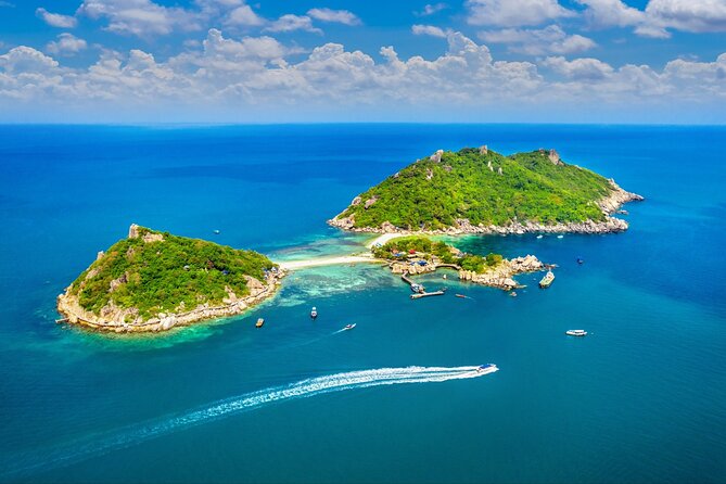 From Samui: Ko Tao and Koh Nang Yuan Speedboat Day Trip - Samui: Ko Tao and Koh Nang Yuan Overview