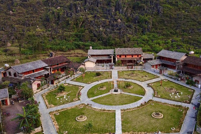From SAPA: Ha Giang Loop 4-Day Motorbike Tour - Meeting and Pickup Details