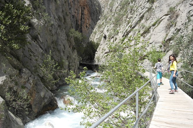 From Side: Guided Trip to Sapadere Canyon W/ Lunch Opt. Cable Car - Booking and Reservation