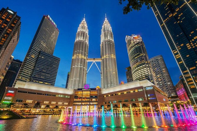 From Singapore: Private Kuala Lumpur Guided Day Tour 2 MEALS - Tour Duration and Group Size