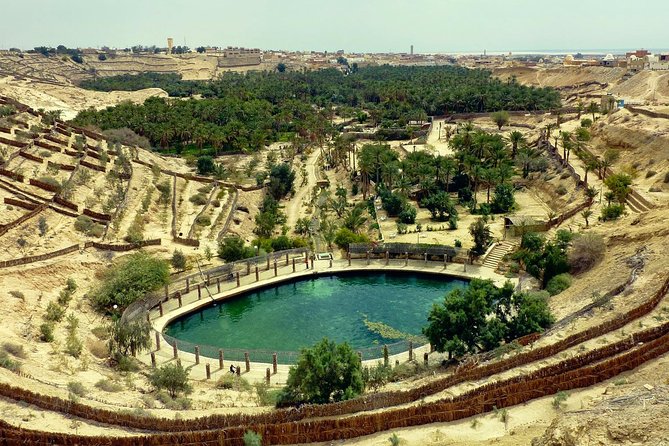 From Sousse 3 Day Desert Tour With a Tent Night - Itinerary Overview