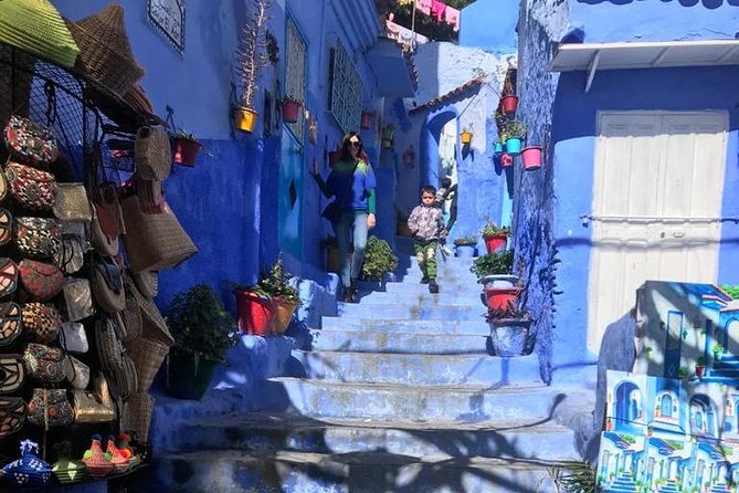 From Tangier: Special Day Trip to Chefchaouen and Tetouan - Praise for the Guide and Driver