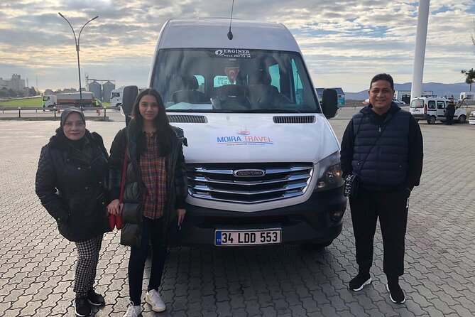 From-To Izmir Airport To-From Kusadası Private Airport Transfer - Pricing and Booking Details