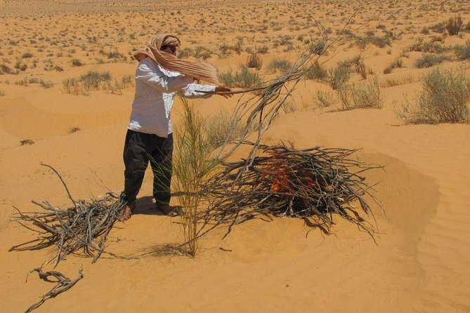 From Tozeur: 3-Day Desert Trip - Trip Details