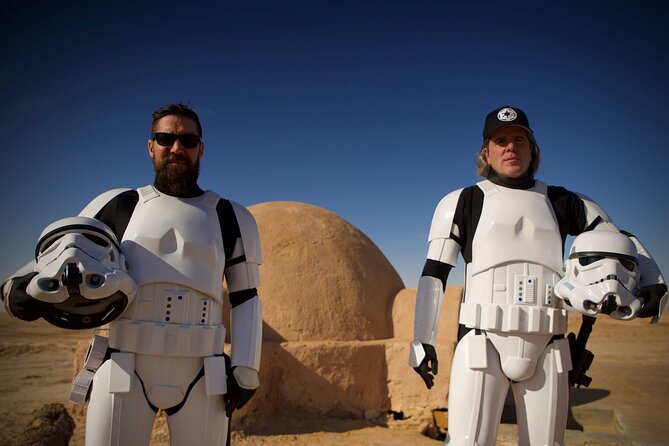 From Tunis: Star Wars 5 Day Tour - Itinerary Overview