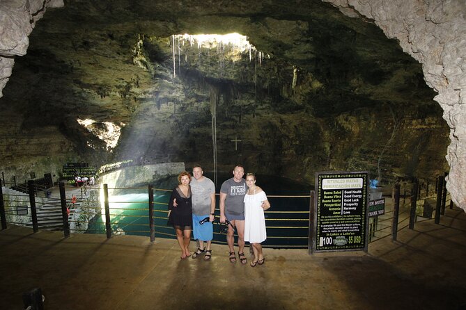 From Valladolid: 4 Cenotes in One Day (Private Transportation) - Cenote Xkeken Experience