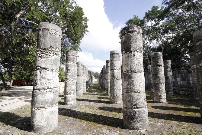 From Valladolid; Private Transportation(Chichen Itza 3 Cenotes) - Tour Details