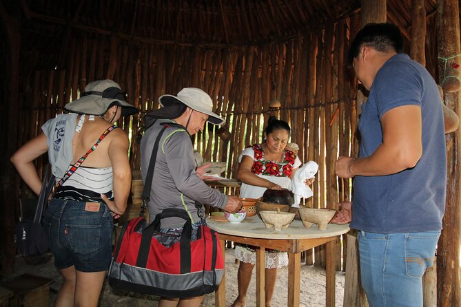 From Valladolid:Rio Lagartoscoloradasek Balamcenote(Transport) - Transportation Details