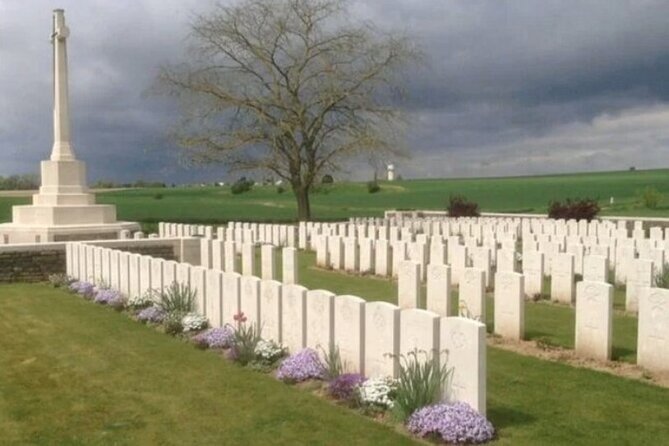 From Ypres 4hr Christmas Truce and Monster Mines of Messines PRIVATE Tour - Tour Details