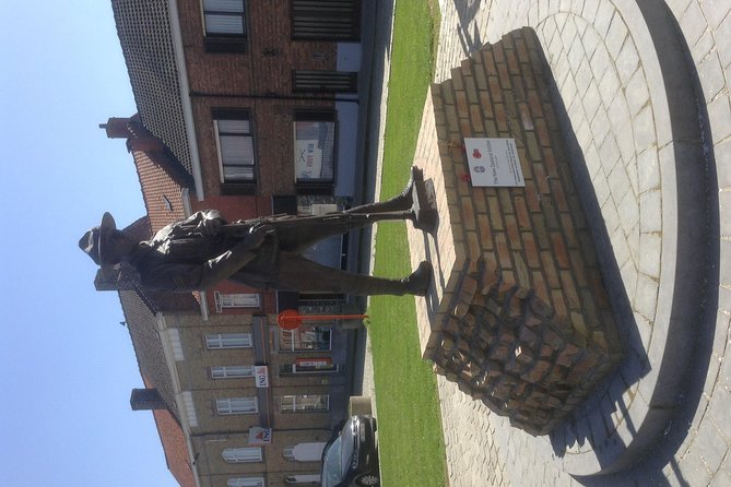 From Ypres, the Christmas Truce to Passchendaele Ypres Based WW1 Private Tour - Ypres: A Historic World War I Battlefield
