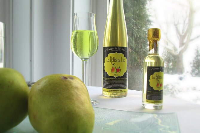 Fruit Alcohol Tasting Velvet Orchards Audio Tour - Activity Overview