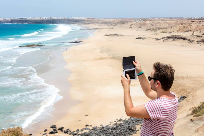 Fuerteventura 4x4 Safari El Cotillo and Bayuyo Volcano With Lunch - El Cotillo Exploration