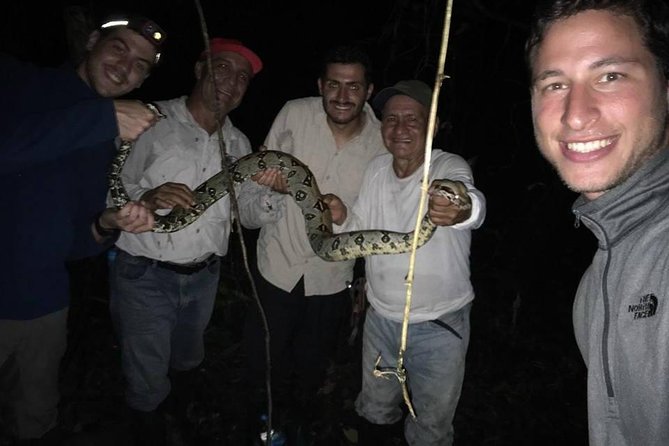 Full Adventure and Adrenaline 4 Days / 3 Nights - The Sum Up